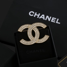 Chanel Brooches